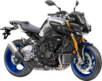 YAMAHA MT-10 SP (EURO 4)