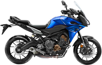 YAMAHA MT-09 TRACER 900 (EURO 4)