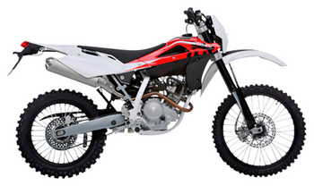HUSQVARNA TE 125