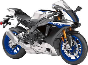 YAMAHA YZF-R1M (EURO 4)