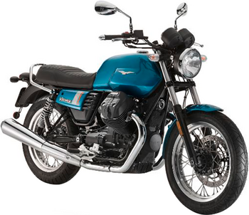 MOTO GUZZI V7 III SPECIAL (EURO 4)