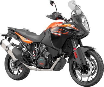 KTM 1090 ADVENTURE (EURO 4)