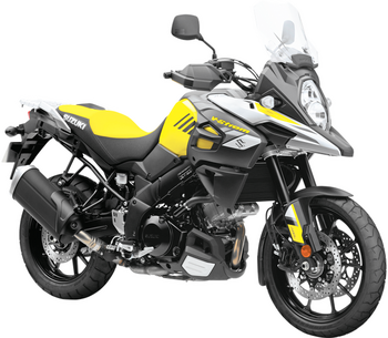 SUZUKI DL 1000 V-STROM (EURO 4)