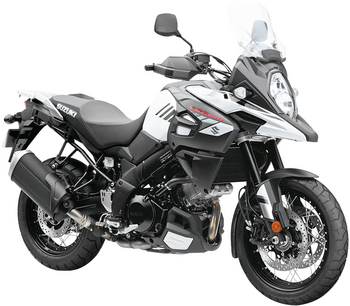 SUZUKI DL 1000 V-STROM XT (EURO 4)