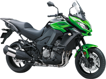 KAWASAKI VERSYS 1000/T/GT (EURO 4)