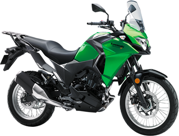 KAWASAKI VERSYS-X 300 /ADVENTURE /URBAN (EURO 4)