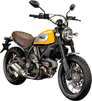 DUCATI SCRAMBLER CLASSIC/FULL THROTTLE/ICON(E4)