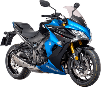 SUZUKI GSX-S 1000 F (EURO 4)