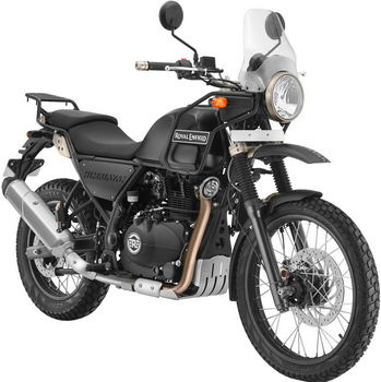 ROYAL ENFIELD HIMALAYAN (EURO 4)