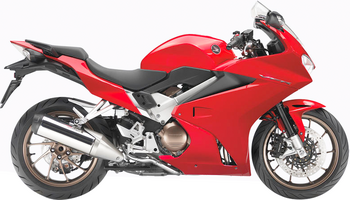 HONDA VFR 800 F (EURO 4)