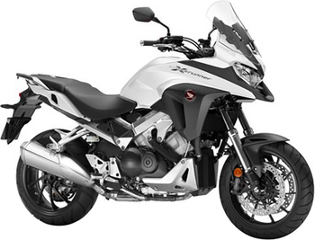 HONDA CROSSRUNNER 800 (VFR 800 X EURO 4)
