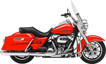 HARLEY-DAVIDSON ROAD KING (EURO 4)