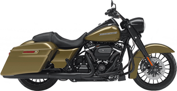 HARLEY-DAVIDSON ROAD KING SPECIAL (EURO 4)