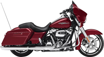 HARLEY-DAVIDSON STREET GLIDE SPECIAL (107 CUI) EURO 4