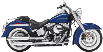 HARLEY-DAVIDSON SOFTAIL DELUXE