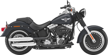 HARLEY-DAVIDSON FAT BOY/FAT BOY SPECIAL (FLSTFB)(EURO 4)
