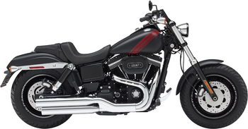 HARLEY-DAVIDSON DYNA FAT BOB (EURO 4)