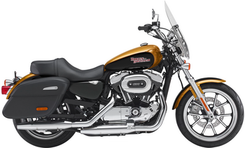 HARLEY-DAVIDSON SPORTSTER 1200 SUPER LOW (EURO 4)