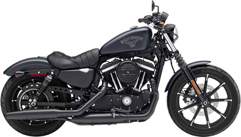 HARLEY-DAVIDSON SPORTSTER 883 IRON (EURO 4)