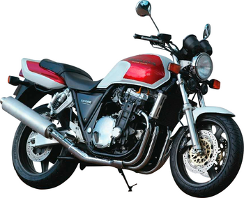HONDA CB 1000 F