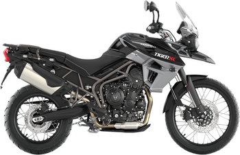 TRIUMPH TIGER 800 XC, XCX/LOW, XCA (EURO 4)