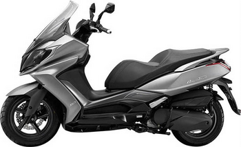 KYMCO NEW DOWNTOWN 350I (EURO 4)