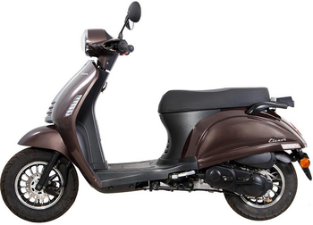 MOTOWELL ELENOR 50 (4-TAKT)
