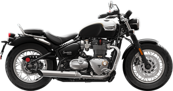 TRIUMPH BONNEVILLE SPEEDMASTER