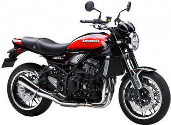 KAWASAKI Z 900 RS