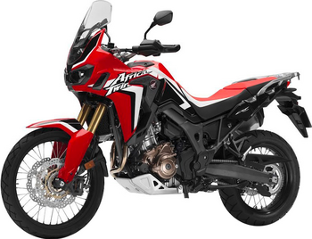 HONDA CRF 1000 L AFRICA TWIN (DCT)