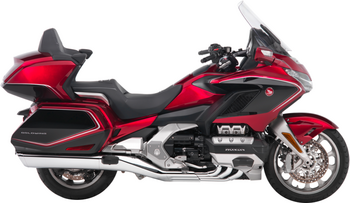 HONDA GL 1800 GOLD WING TOUR DCT + AIRBAG