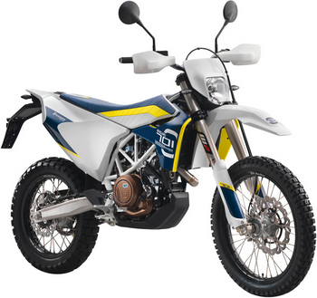 HUSQVARNA 701 ENDURO