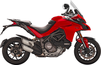 DUCATI MULTISTRADA 1260 D-AIR