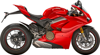 DUCATI PANIGALE 1100 V4 S