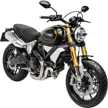 DUCATI SCRAMBLER 1100 SPORT