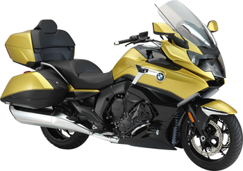 BMW K 1600 GRAND AMERICA