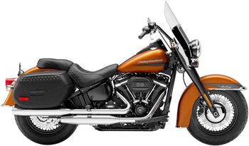 HARLEY-DAVIDSON SOFTAIL HERITAGE CLASSIC (114 CUI)