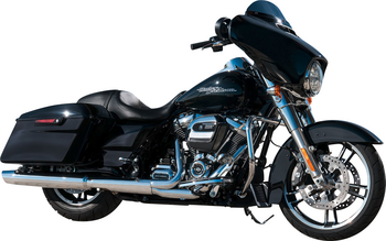 HARLEY-DAVIDSON STREET GLIDE (107 CUI)