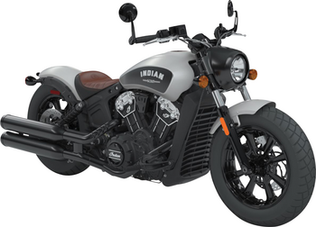INDIAN SCOUT BOBBER