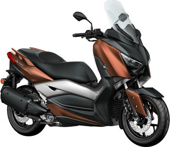 YAMAHA X-MAX 300 (EURO 4)