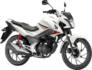 HONDA CB 125 F (EURO 4)
