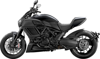 DUCATI DIAVEL/CARBON/DIESEL (EURO 4)
