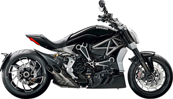DUCATI XDIAVEL/S