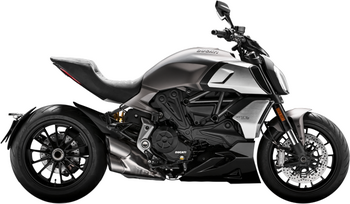 DUCATI DIAVEL 1260