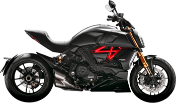 DUCATI DIAVEL 1260 S