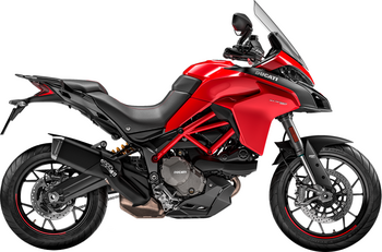 DUCATI MULTISTRADA 950 S