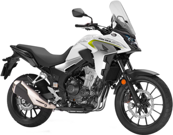 HONDA CB 500 X