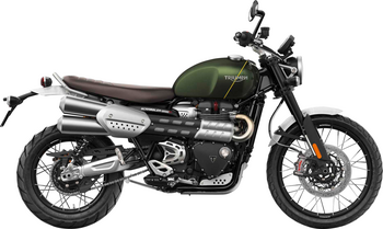 TRIUMPH SCRAMBLER 1200 XC