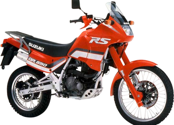 SUZUKI DR 650 RS/RSU