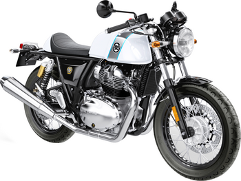 ROYAL ENFIELD CONTINENTAL GT 650